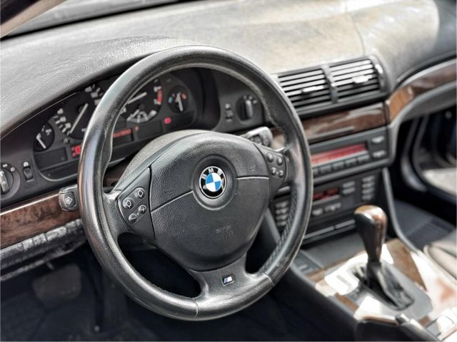 5 SERIES SEDAN E39  第3張相片
