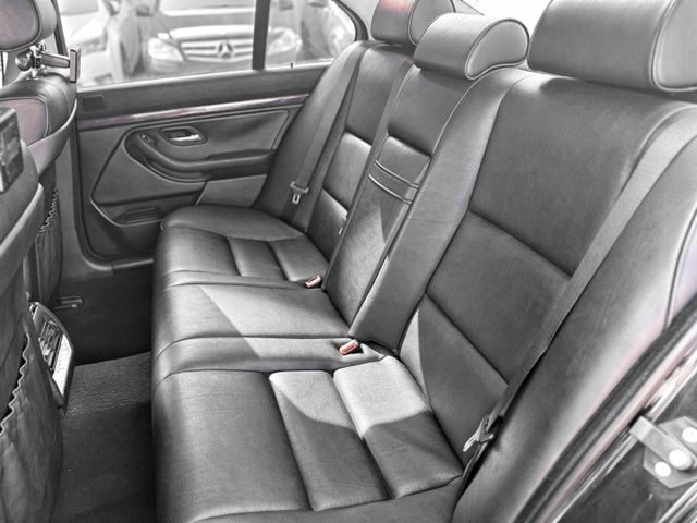 5 SERIES SEDAN E39  第4張相片
