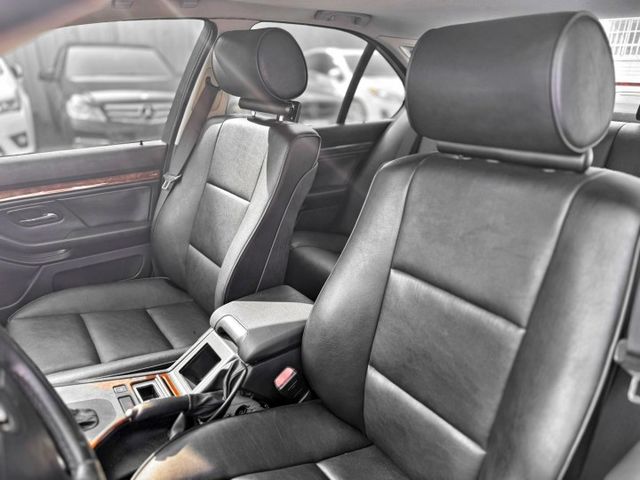 5 SERIES SEDAN E39  第5張相片