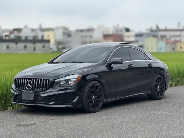 CLA-CLASS  第1張相片