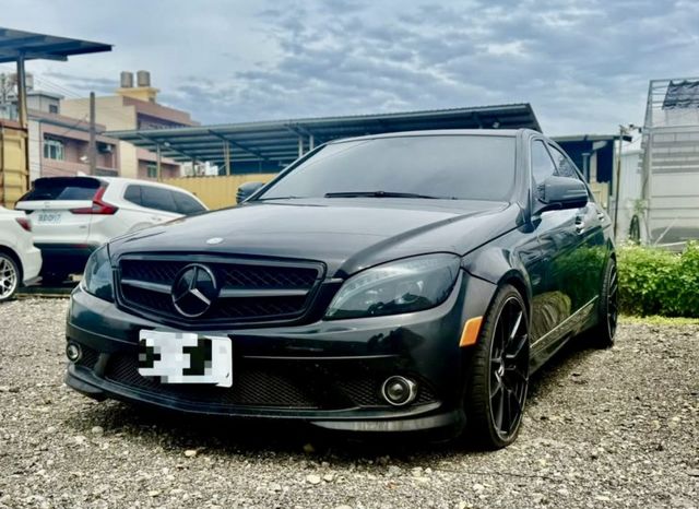 C-CLASS W204  第1張相片