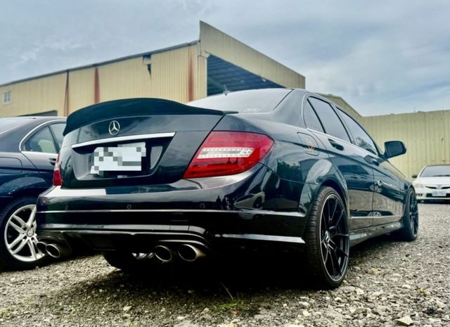 C-CLASS W204  第2張相片