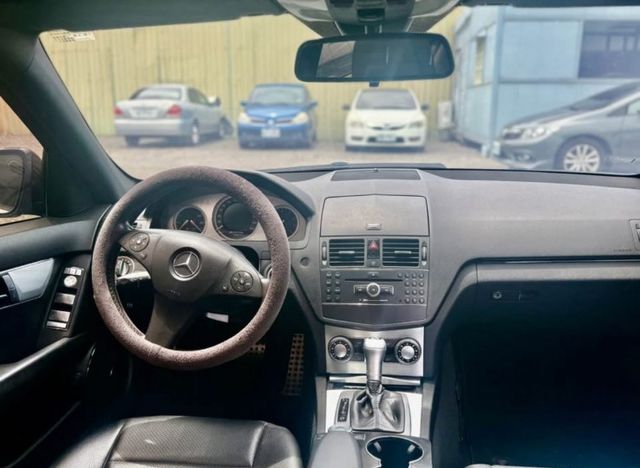 C-CLASS W204  第3張相片