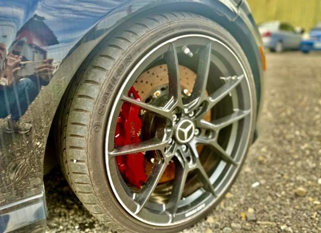 C-CLASS W204  第4張相片