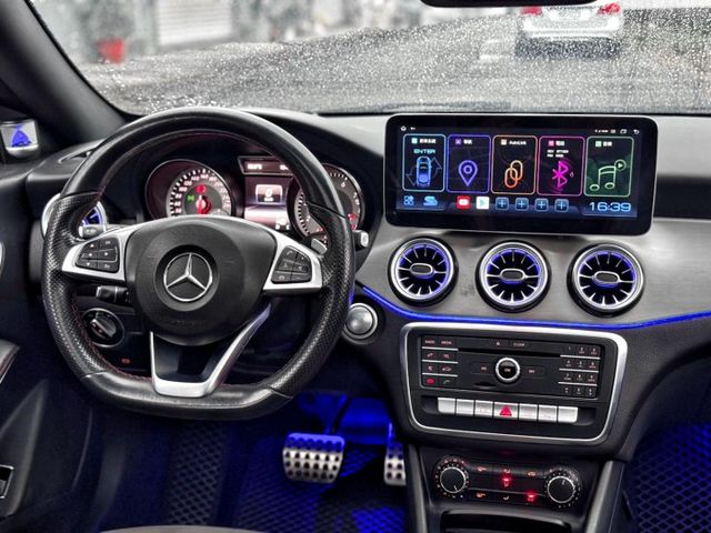 CLA-CLASS SHOOTING BRAKE  第3張相片