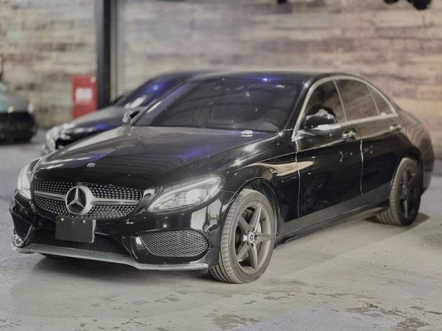 C-CLASS SEDAN W205  第1張相片