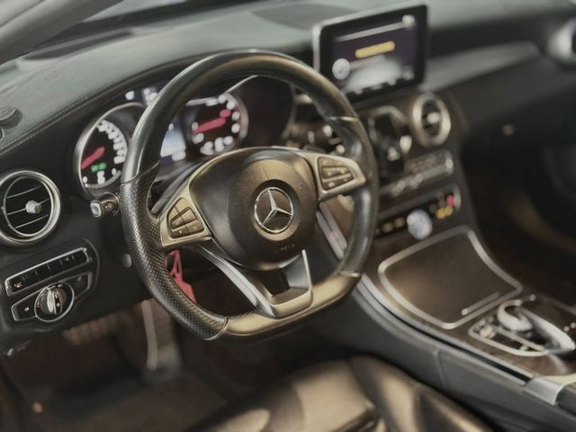 C-CLASS SEDAN W205  第3張相片