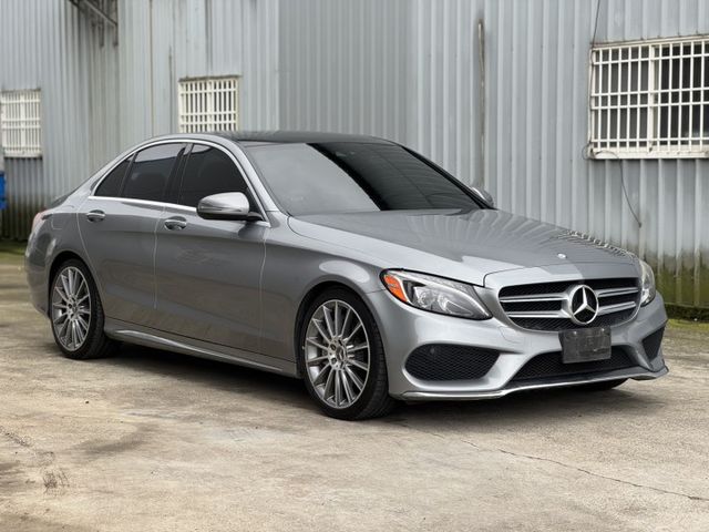 C-CLASS COUPE C205  第1張相片