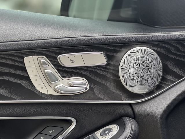 C-CLASS COUPE C205  第5張相片