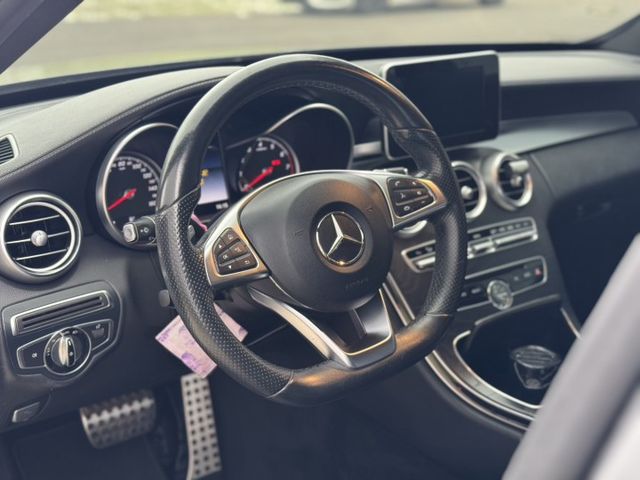 C-CLASS COUPE C205  第6張相片