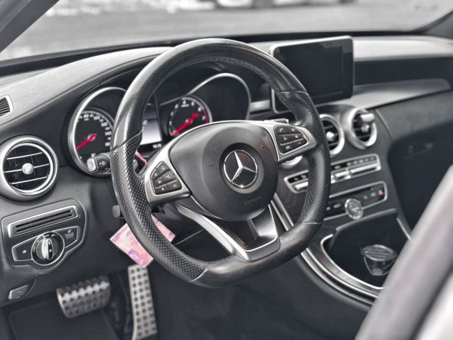 C-CLASS COUPE C205  第8張相片