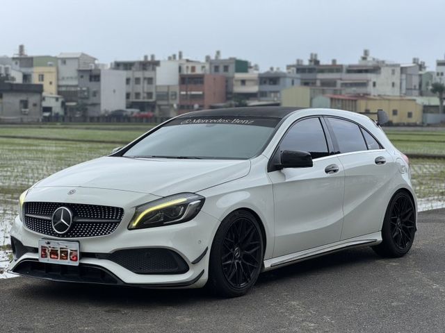 A-CLASS W176  第1張相片