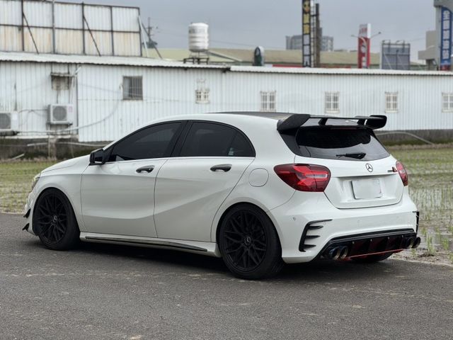 A-CLASS W176  第2張相片