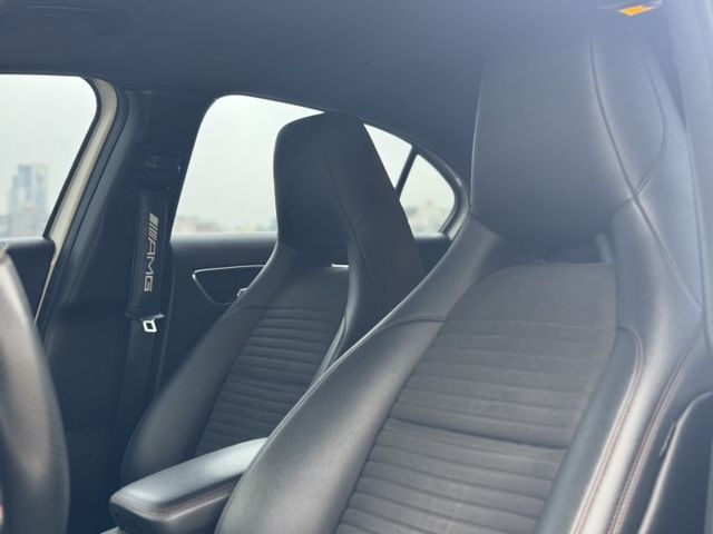 A-CLASS W176  第5張相片