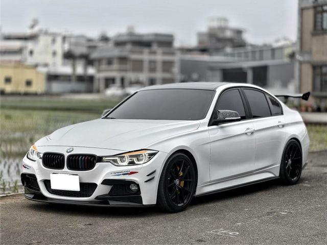 3 SERIES SEDAN F30  第1張相片