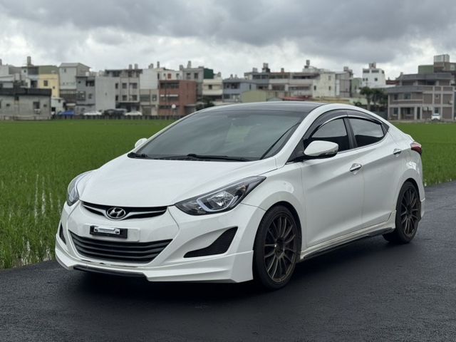 ELANTRA EX  第1張相片