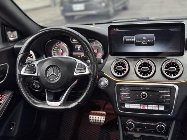 CLA-CLASS SHOOTING BRAKE  第8張相片