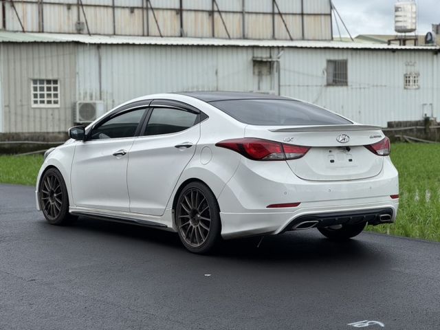 ELANTRA EX  第2張相片