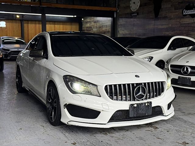 CLA-CLASS  第1張相片