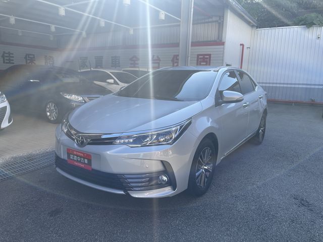 ALTIS 1.8  第1張相片