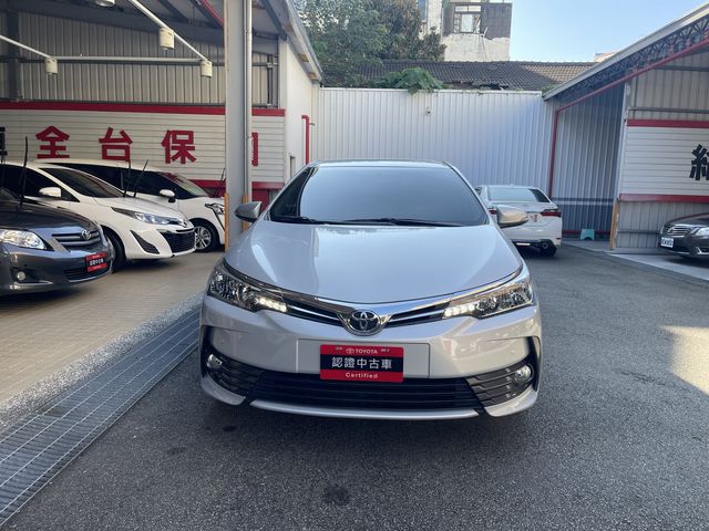 ALTIS 1.8  第2張相片