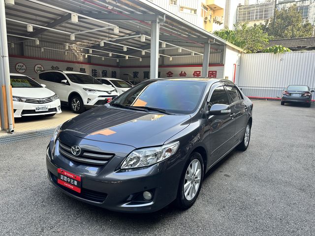 ALTIS 1.8  第1張相片