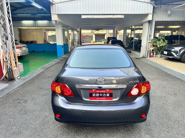 ALTIS 1.8  第6張相片