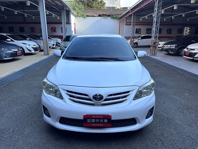 ALTIS 1.8  第2張相片