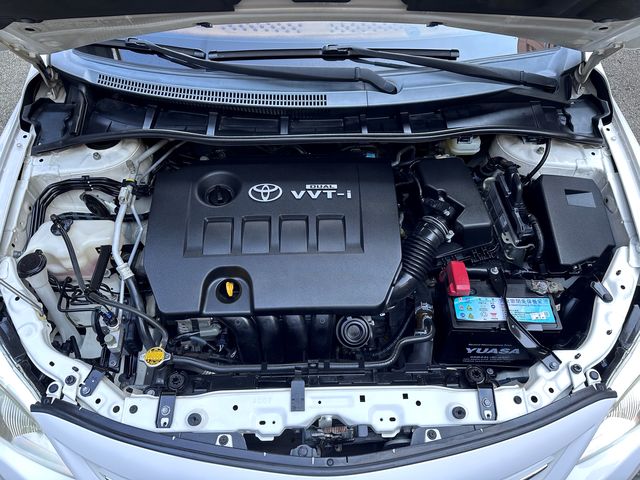 ALTIS 1.8  第10張相片