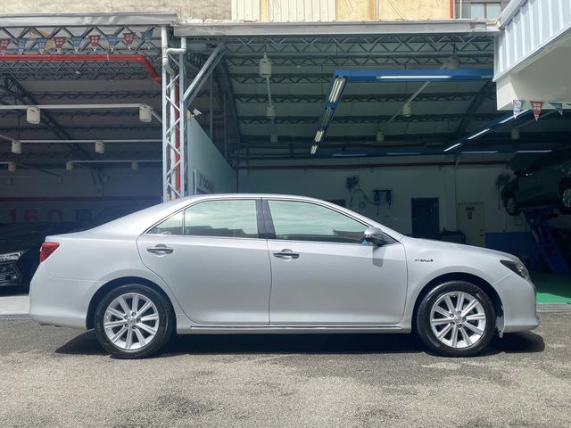 CAMRY 2.5 HV  第4張相片