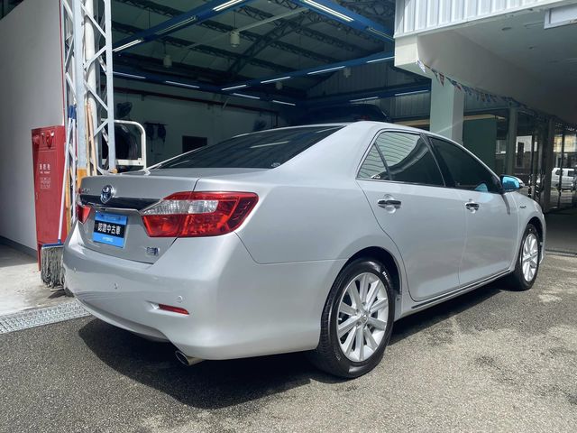 CAMRY 2.5 HV  第5張相片