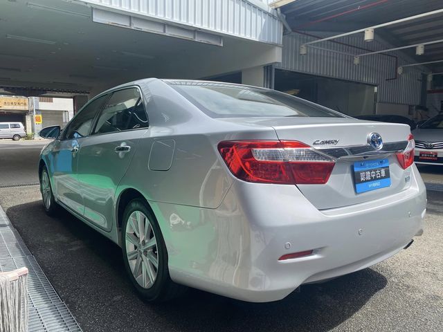 CAMRY 2.5 HV  第6張相片