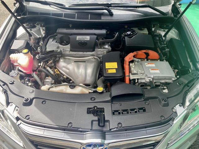 CAMRY 2.5 HV  第10張相片