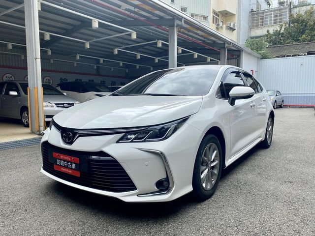 ALTIS 1.8  第1張相片