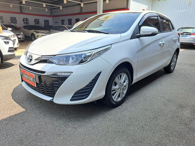 YARIS 1.5  第1張相片