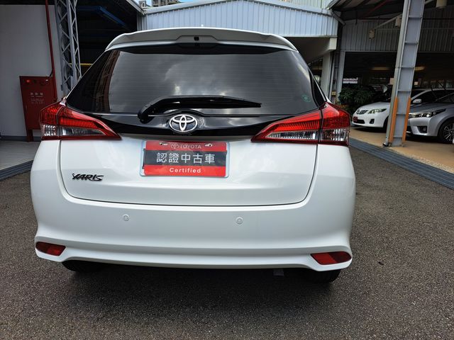 YARIS 1.5  第6張相片