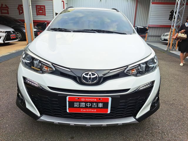 YARIS 1.5  第2張相片