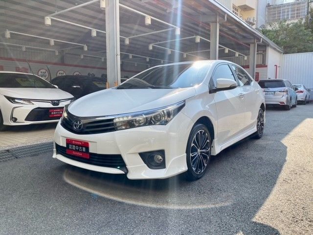 ALTIS 1.8  第1張相片
