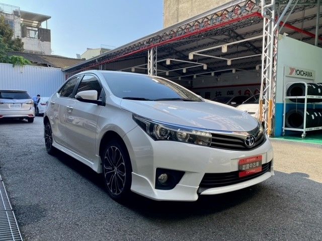 ALTIS 1.8  第3張相片