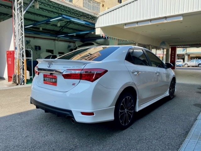 ALTIS 1.8  第5張相片