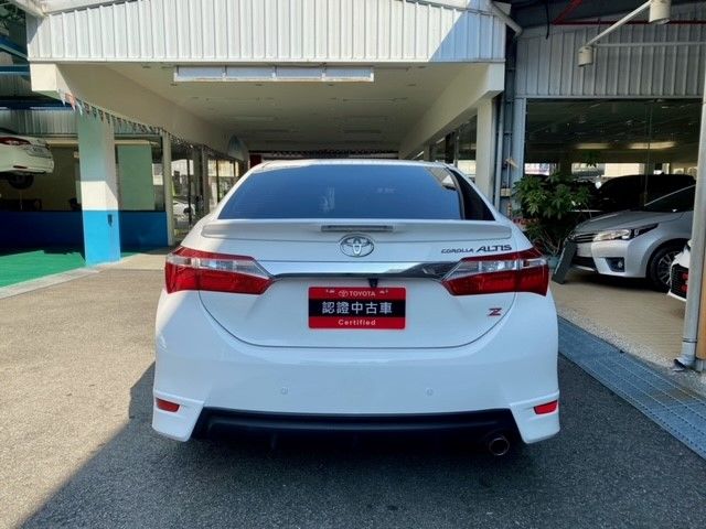 ALTIS 1.8  第6張相片