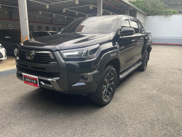HILUX  第1張相片