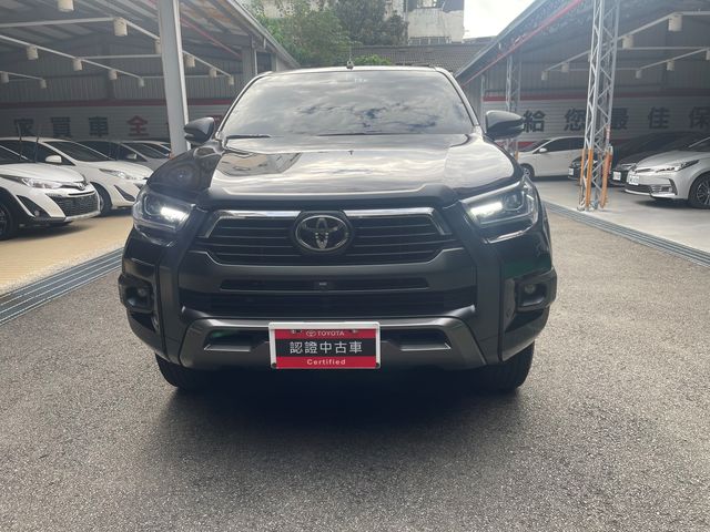 HILUX  第2張相片