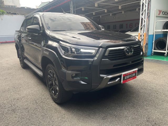 HILUX  第3張相片