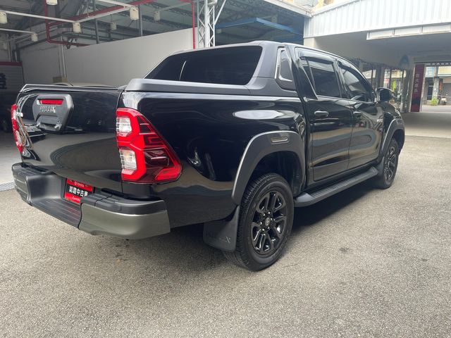 HILUX  第5張相片