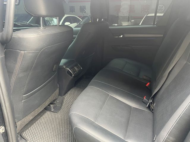 HILUX  第9張相片