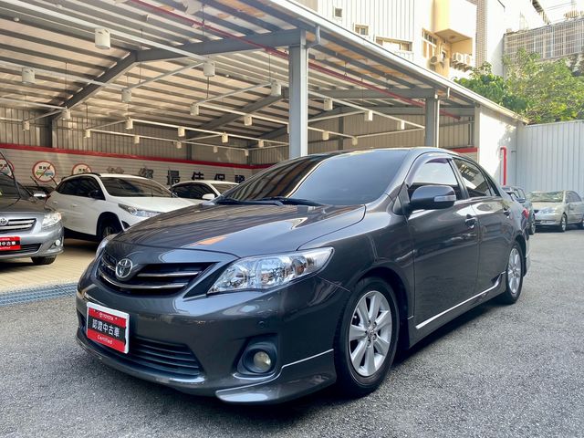 ALTIS 1.8  第1張相片