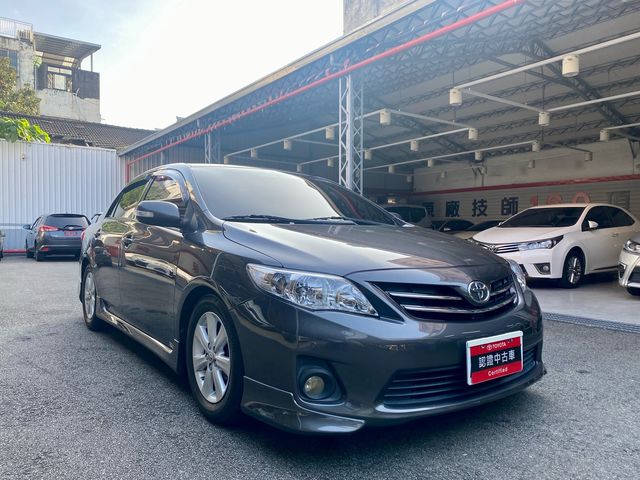 ALTIS 1.8  第3張相片