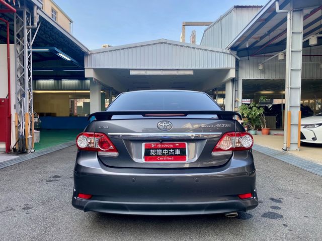ALTIS 1.8  第6張相片