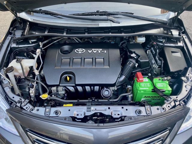 ALTIS 1.8  第10張相片